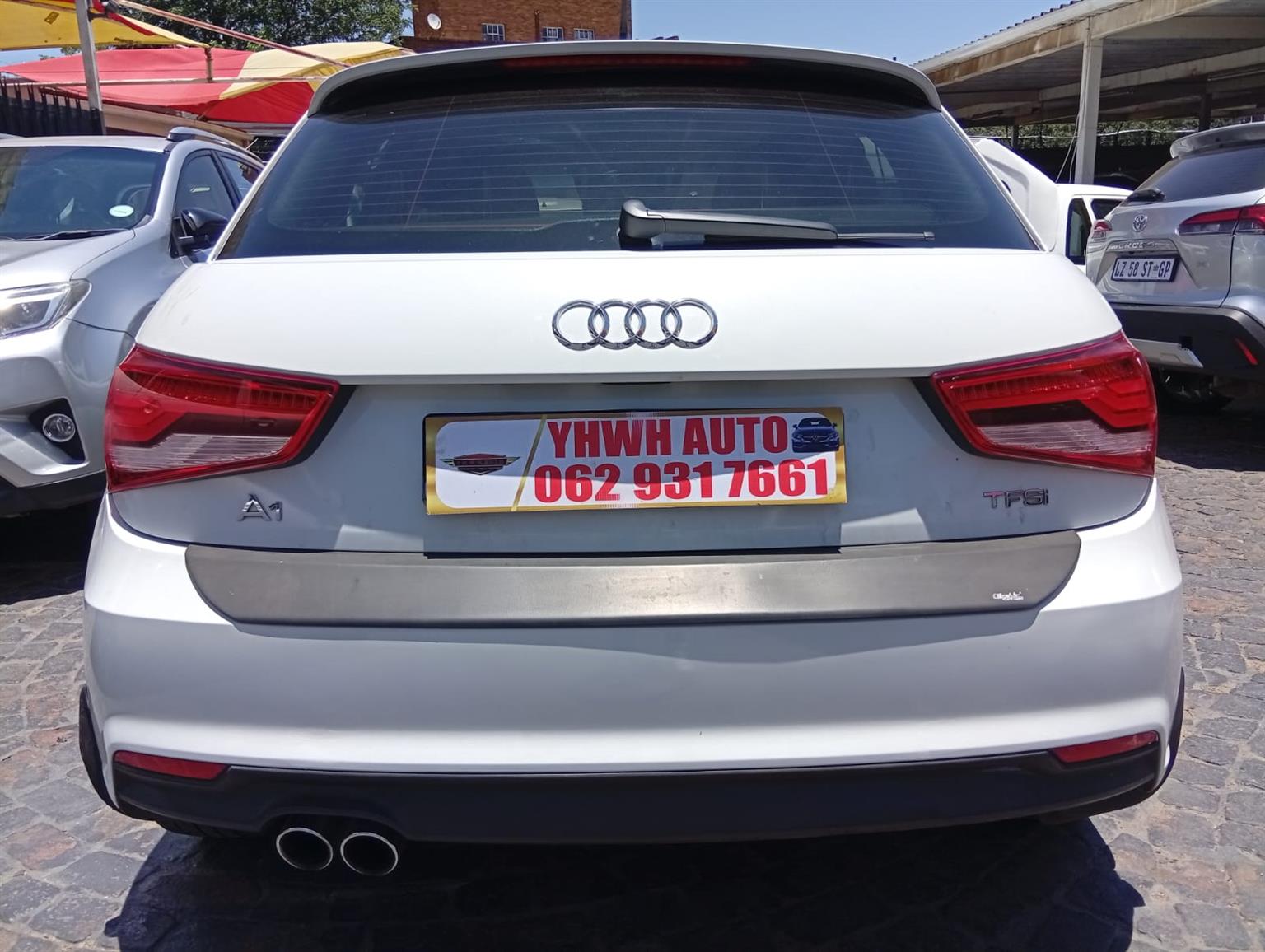 Used 2015 Audi A1 3-door 1.4T SE auto - Private Seller Used 2015 Audi A1 3-door 1.4T SE auto - Private Seller