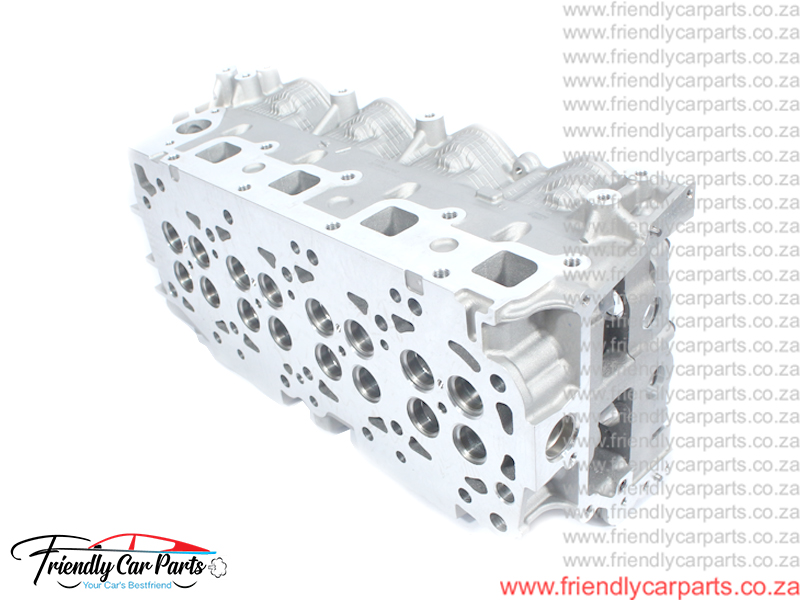 Nissan Navara NP300 2.5D YD25 2008- Bare Engine Top Cylinder Head - Private Seller