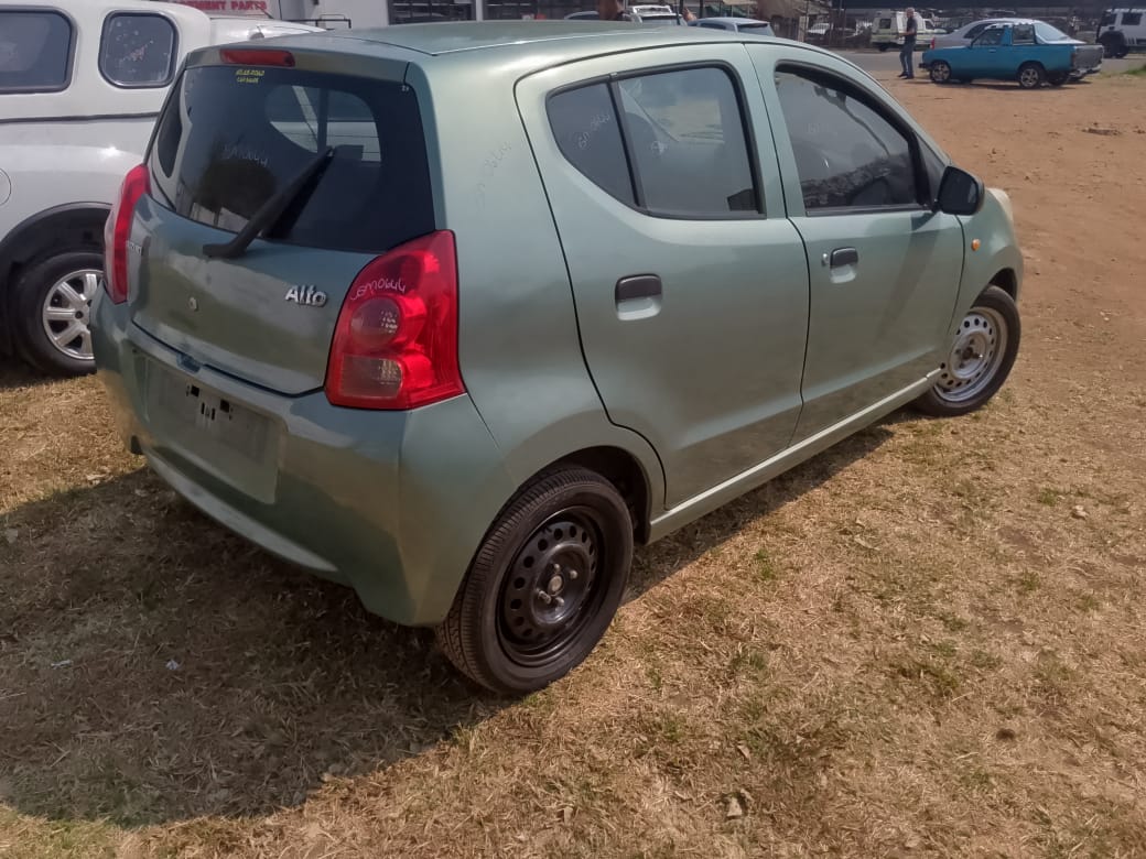 2009 suzuki alto 1.0 petrol / manual NOW STRIPPING FOR SPARES - Private Seller 2009 suzuki alto 1.0 petrol / manual NOW STRIPPING FOR SPARES - Private Seller