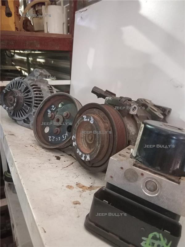 Jeep Cherokee KJ Engine Spares Available - Private Seller Jeep Cherokee KJ Engine Spares Available - Private Seller