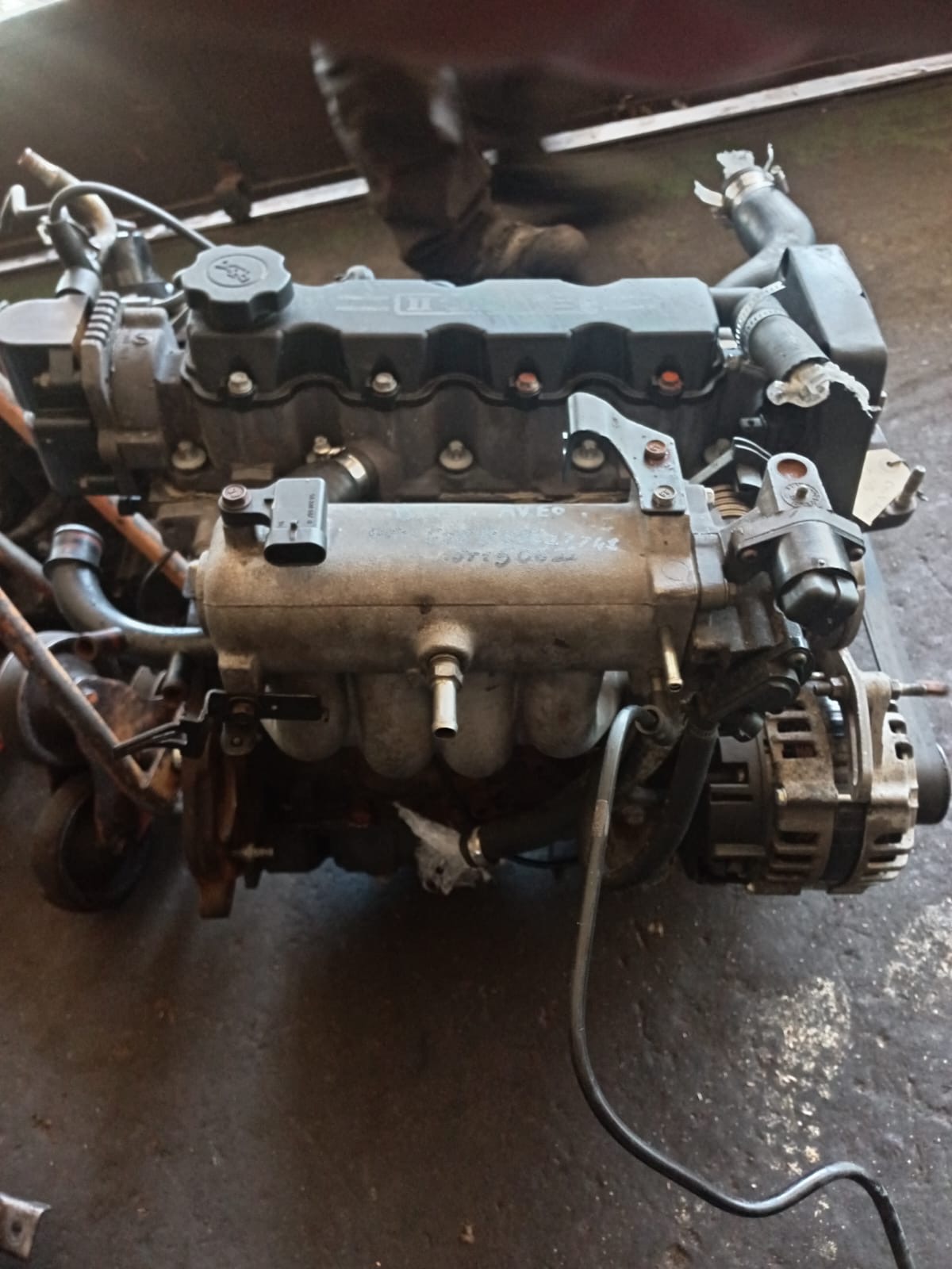Chevrolet Aveo Engine F15 - Private Seller