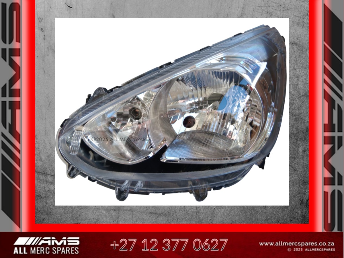New Mitsubishi Mirage 2014–2017 Left Front Headlight – In Stock! - Private Seller New Mitsubishi Mirage 2014–2017 Left Front Headlight – In Stock! - Private Seller