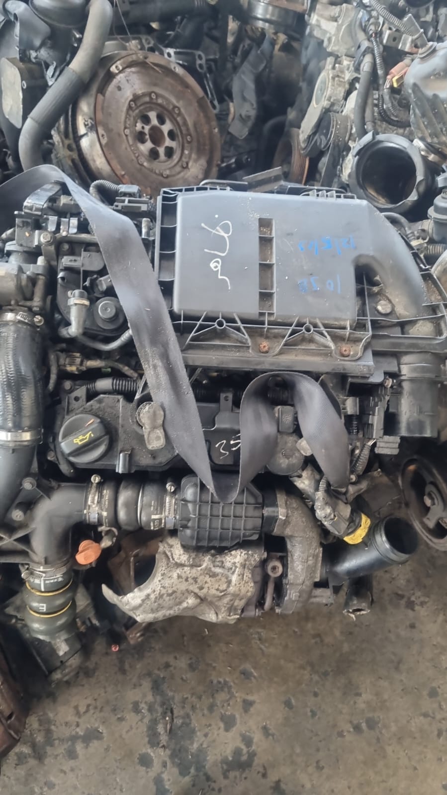 PEUGEOT 1.6 HDI Imported 10JB ENGINE FOR SALE - Private Seller PEUGEOT 1.6 HDI Imported 10JB ENGINE FOR SALE - Private Seller