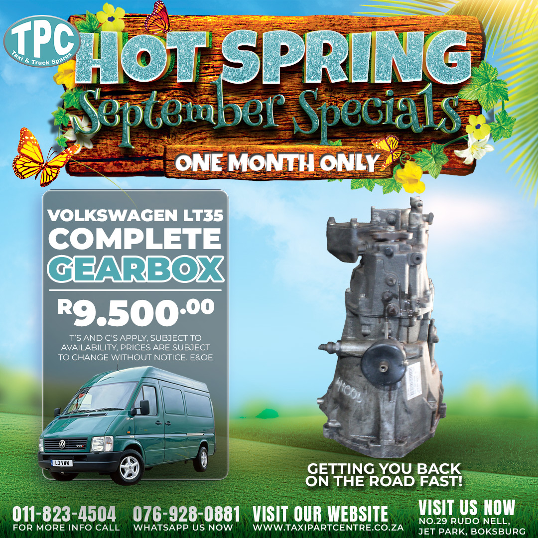 Volkswagen LT35 Complete Gearbox - Private Seller Volkswagen LT35 Complete Gearbox - Private Seller