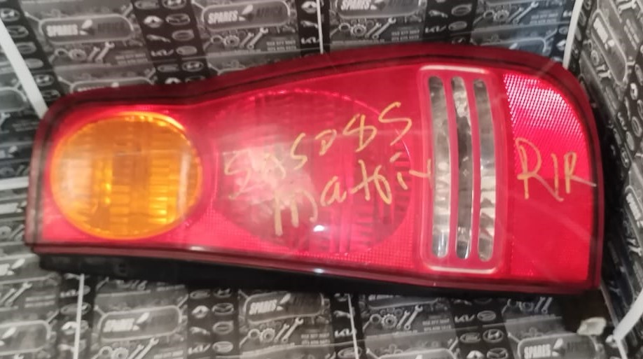 USED RIGHT REAR TAIL LIGHT FOR HYUNDAI MATRIX - Private Seller