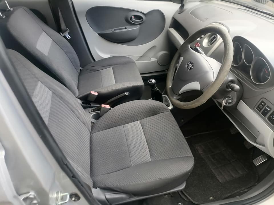 2015 FAW V2 VCTI 1.6