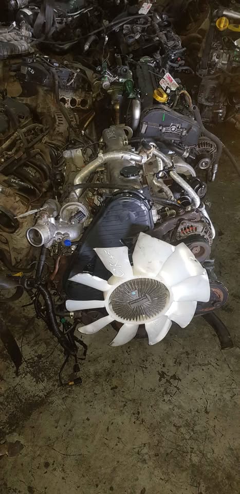 FORD RANGER 2.5TDI WLAT ENGINE FOR SALE - Private Seller FORD RANGER 2.5TDI WLAT ENGINE FOR SALE - Private Seller