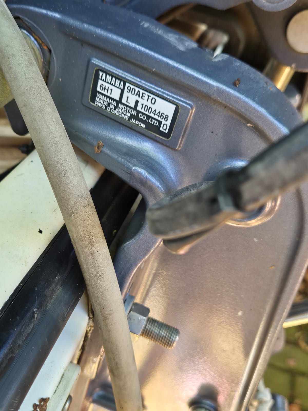 Cobra Cat 525 Boat