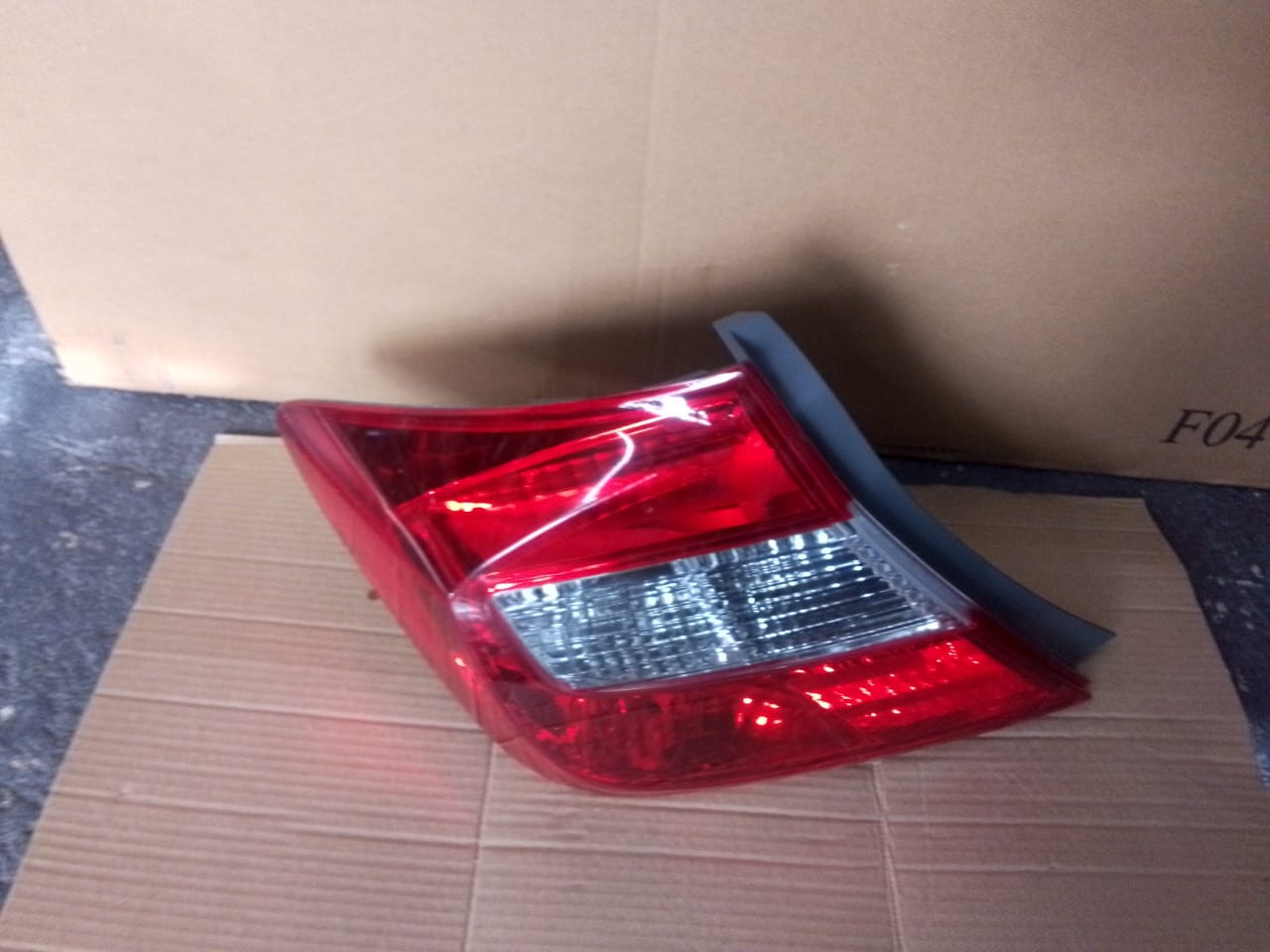 (2012-2018) HONDA CIVIC LHS REAR TAILIGHT - Private Seller (2012-2018) HONDA CIVIC LHS REAR TAILIGHT - Private Seller