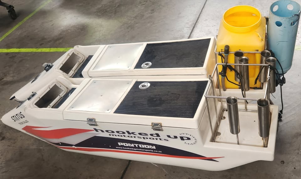 2005 YAMAHA  TUBBYS VX 1100 - Private Seller