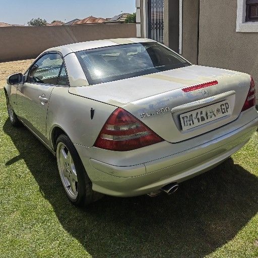 SLK200