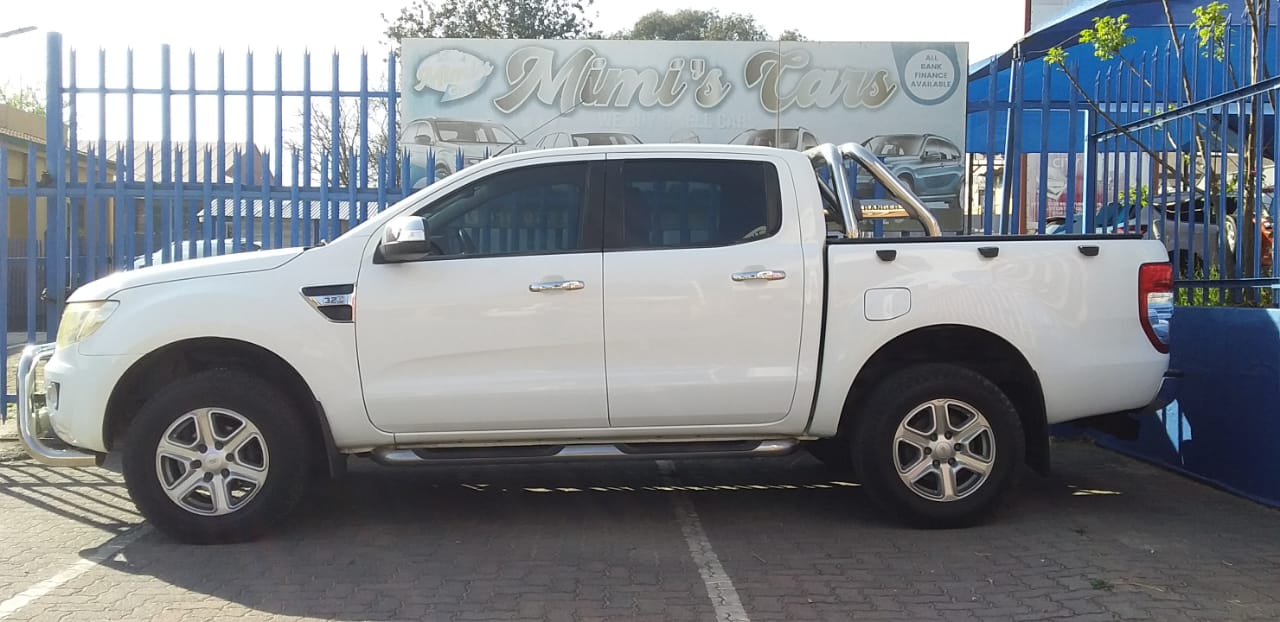 Used 2015 Ford Ranger 3.2TDCi double cab Hi-Rider XLT auto - Private Seller Used 2015 Ford Ranger 3.2TDCi double cab Hi-Rider XLT auto - Private Seller