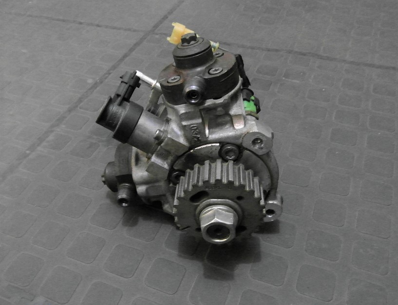 Land Rover Discovery 4 High Pressure Pump for sale | AUTO EZI