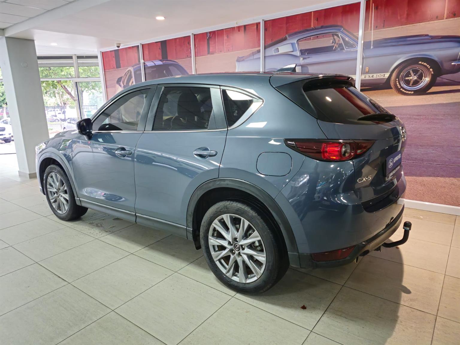 Used 2021 Mazda CX-5 2.0 Dynamic - Private Seller Used 2021 Mazda CX-5 2.0 Dynamic - Private Seller