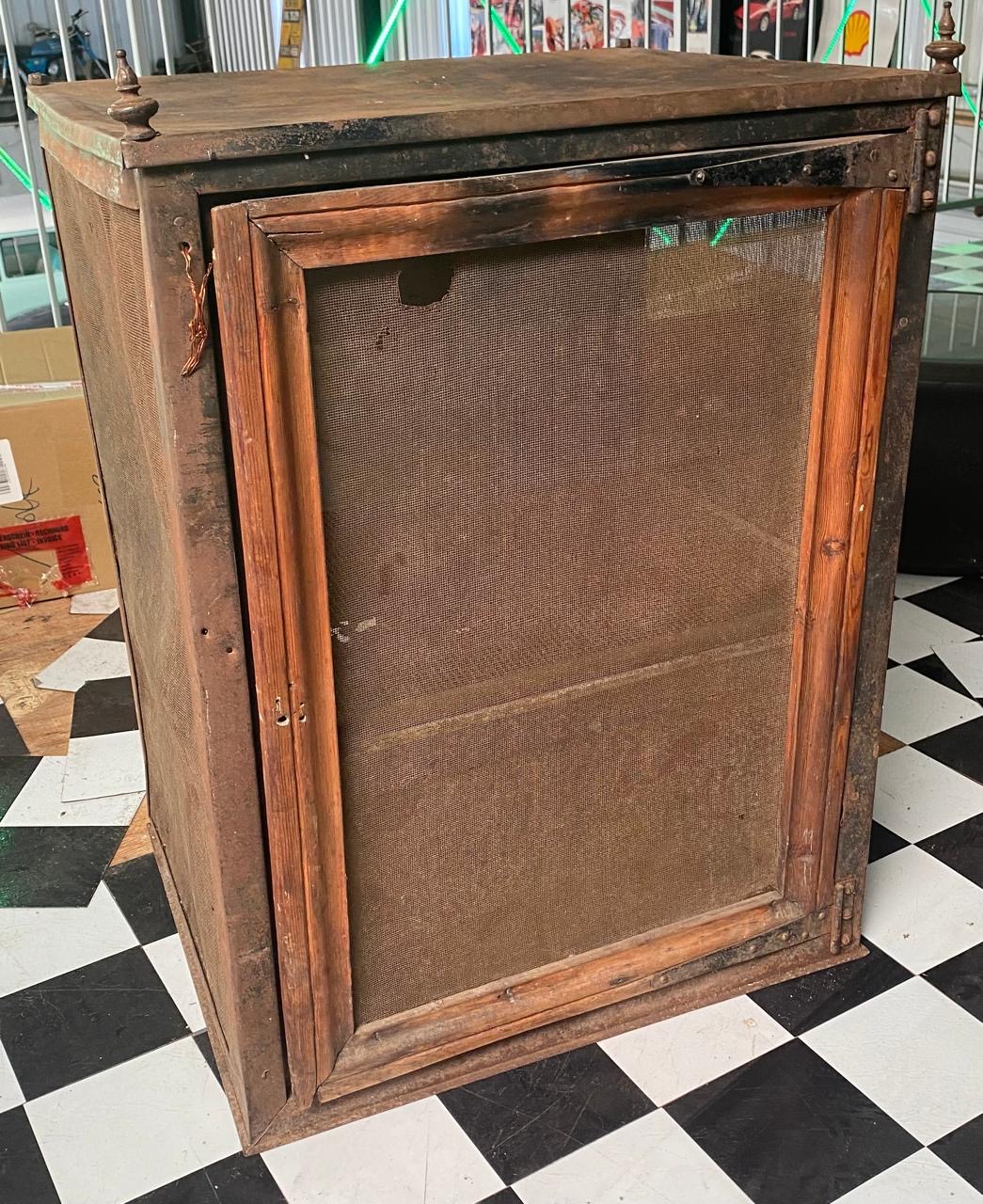 Billtong cupboard Billtong cupboard