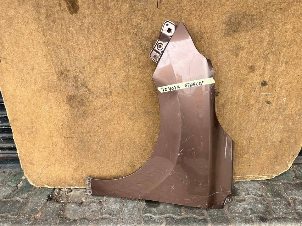 Toyota Starlet left side Fender - Private Seller Toyota Starlet left side Fender - Private Seller