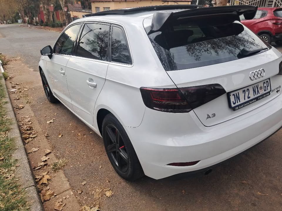 Audi A3 1.0 TFSI Automatic 2020 for sale