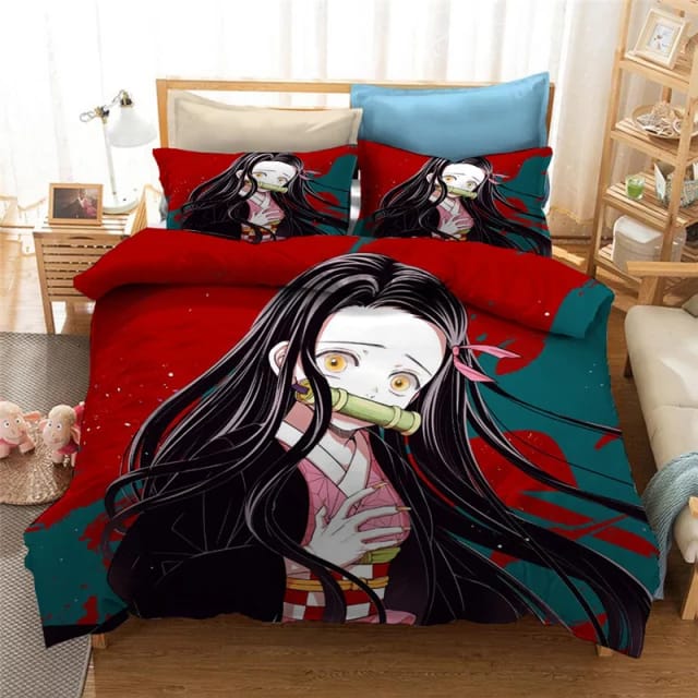 Kiniro Mosaic Tatsuya Yuuki Japanese Anime Bedding Sets