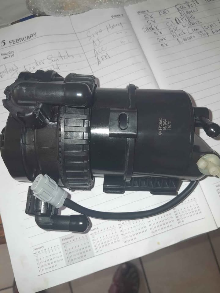 ISUZU D-TECH PRIMA PUMP. BRAND NEW. FOR VARIOUS OTHER CARS TOO - Private Seller