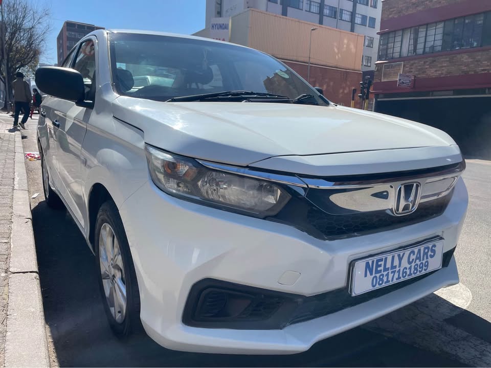 2021 Honda Amaze 1.2 82000km Manual