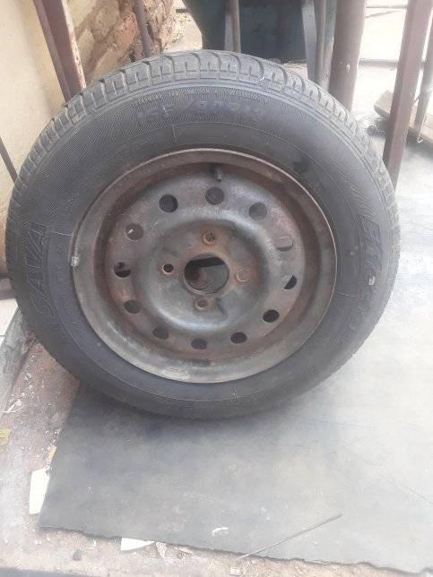 Ford 13" spare wheel. - Private Seller Ford 13" spare wheel. - Private Seller