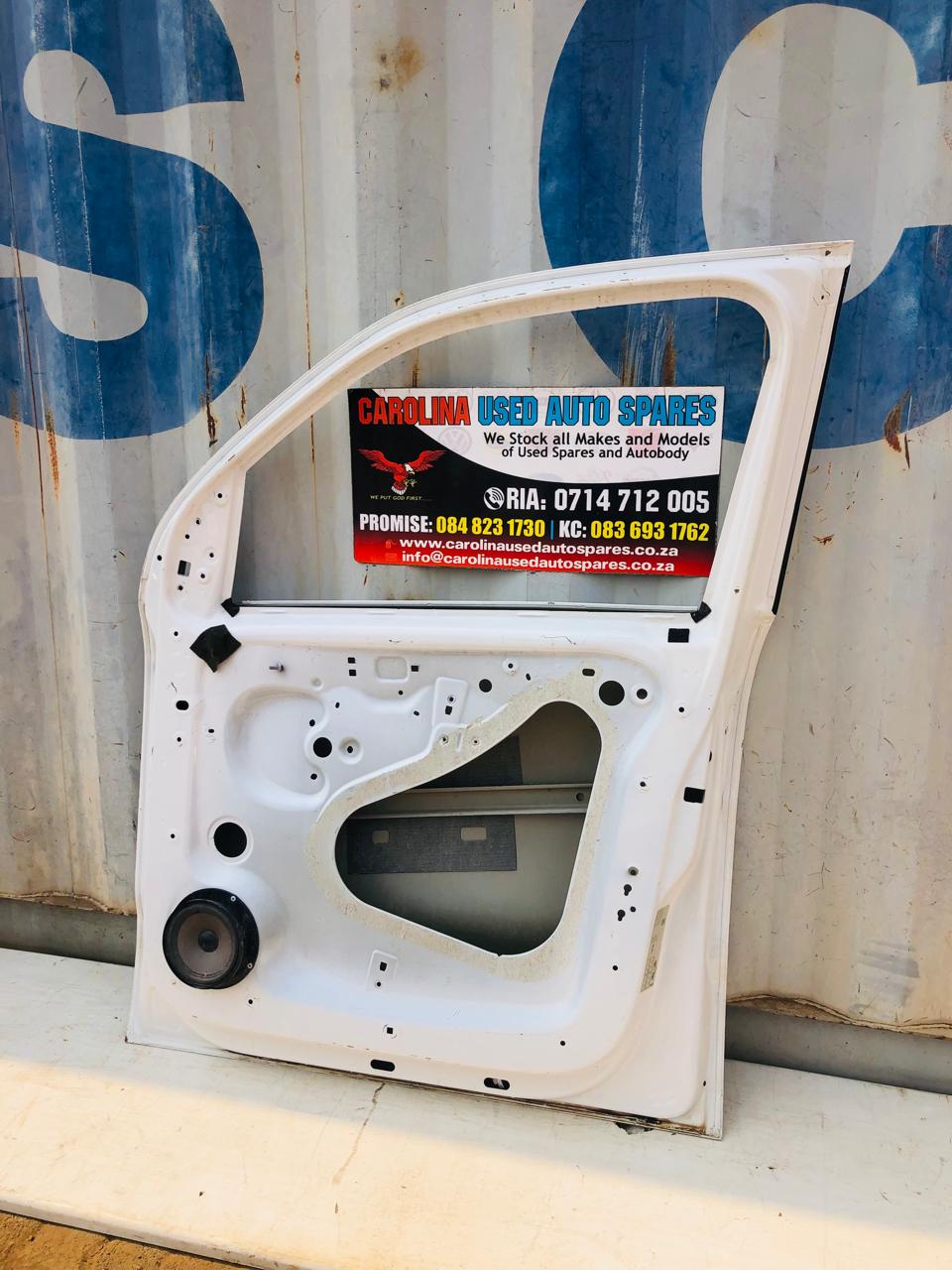 VW Amarok right side front door (double cab) - Private Seller VW Amarok right side front door (double cab) - Private Seller