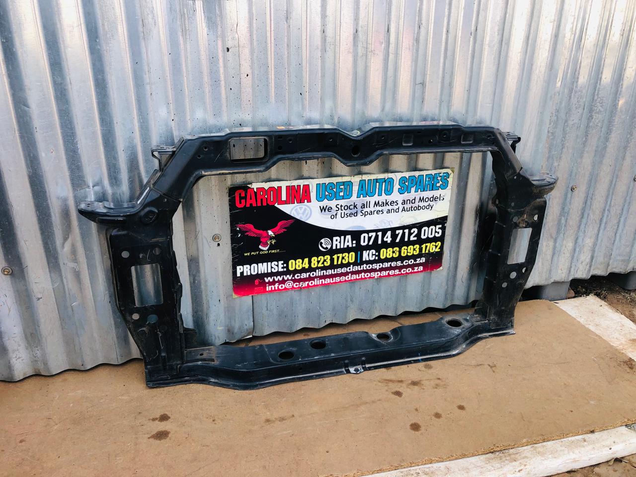 Kia Picanto radiator cradle (steel) - Private Seller Kia Picanto radiator cradle (steel) - Private Seller