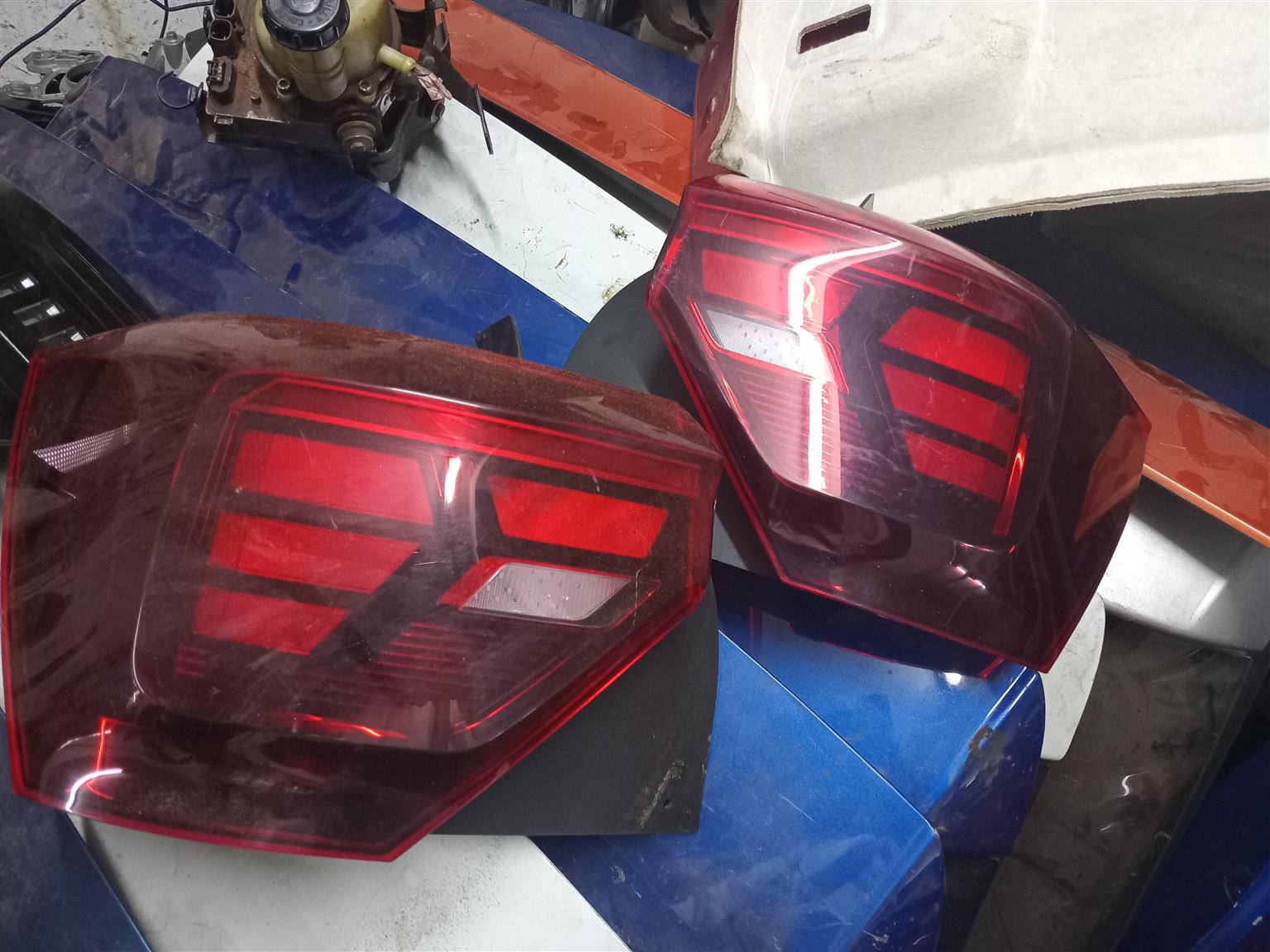 Vw polo 9 rear taillight both side - Private Seller