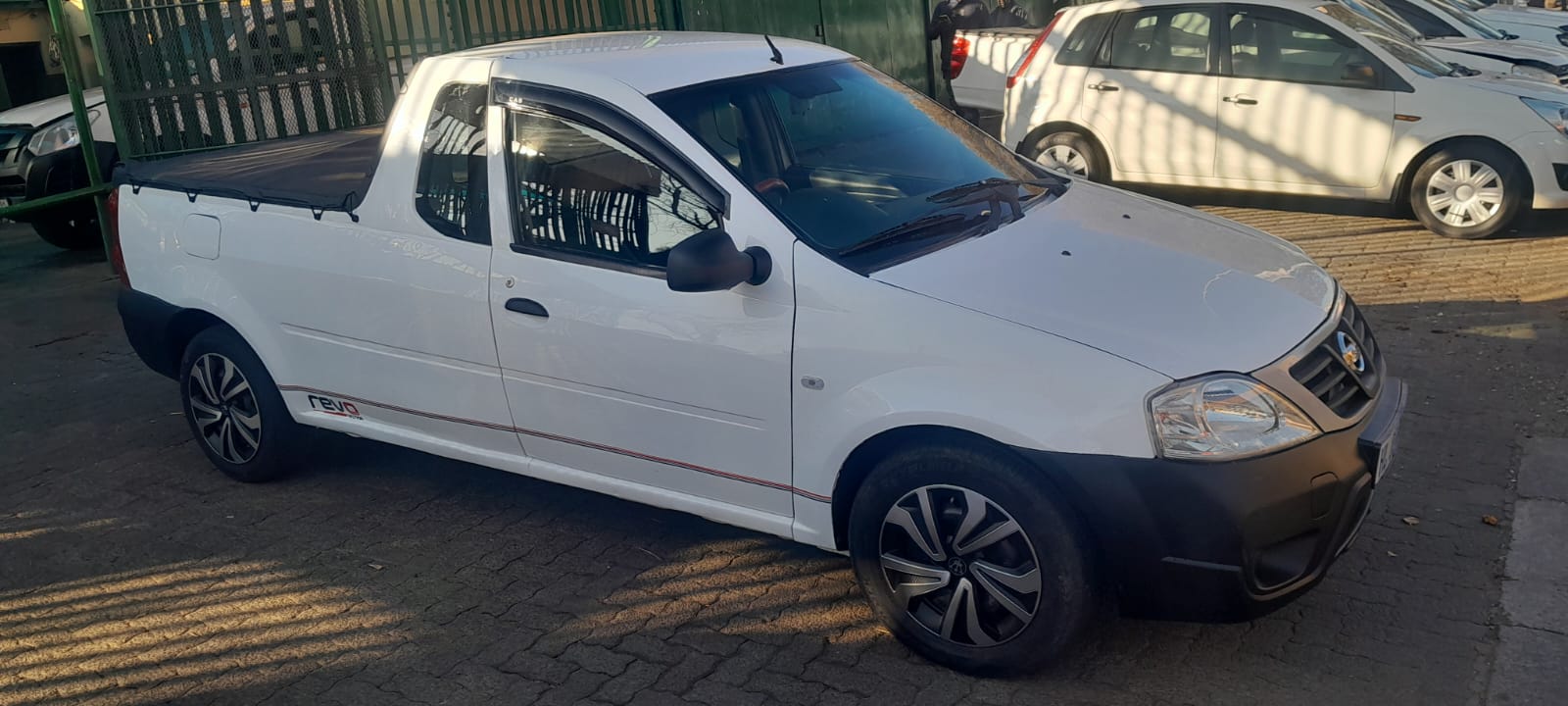 Used 2019 Nissan NP200 1.6i (aircon) - Private Seller Used 2019 Nissan NP200 1.6i (aircon) - Private Seller