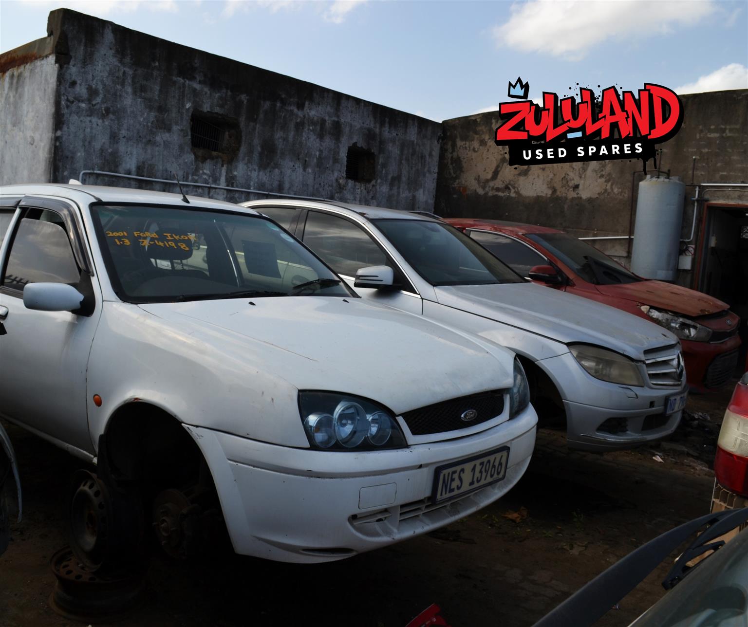 2007 Hyundai Atos Prime 1.1 - Available for Spares
