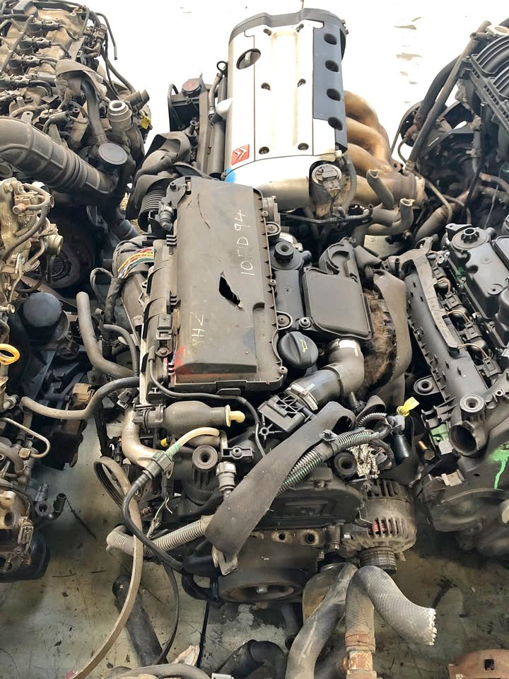 FORD DURATEC 1.4 TDCI 4CYL 10FD ENGINE FOR SALE - Private Seller FORD DURATEC 1.4 TDCI 4CYL 10FD ENGINE FOR SALE - Private Seller