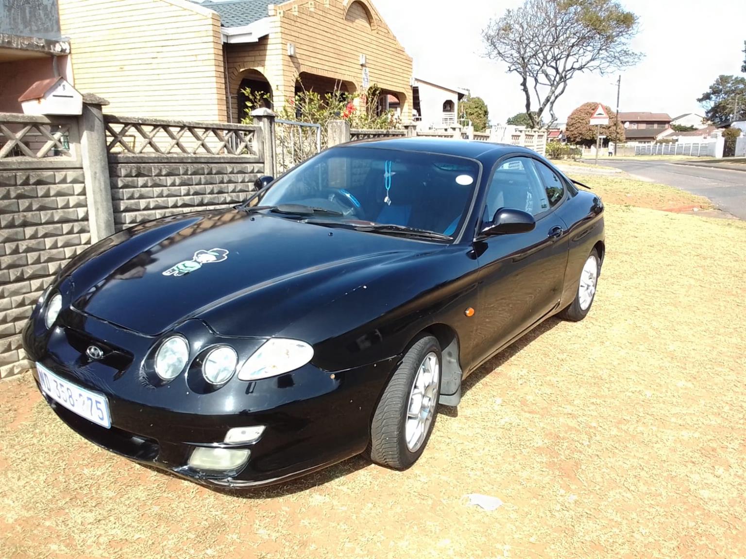 Used 2001 Hyundai Tiburon 2.0 GLS - Private Seller