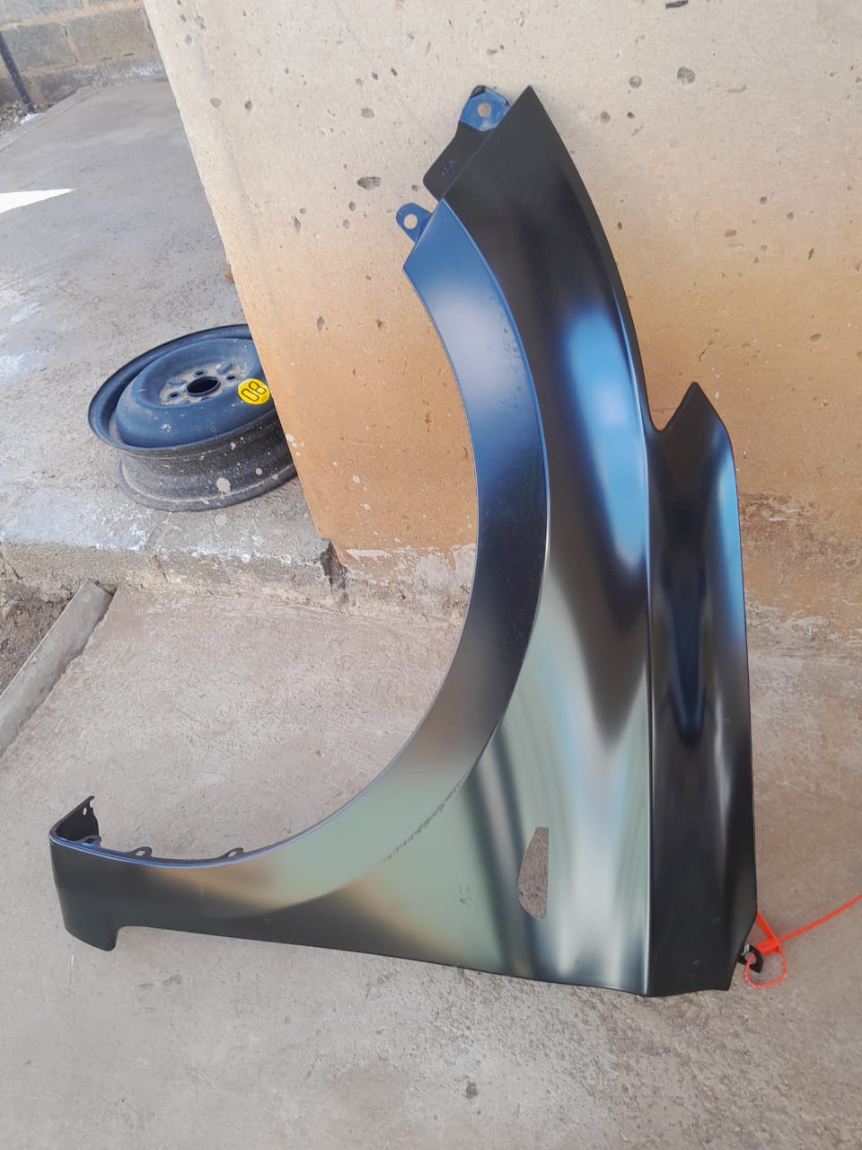 Hyundai Grand i20 left side fender brand new and original - Private Seller Hyundai Grand i20 left side fender brand new and original - Private Seller