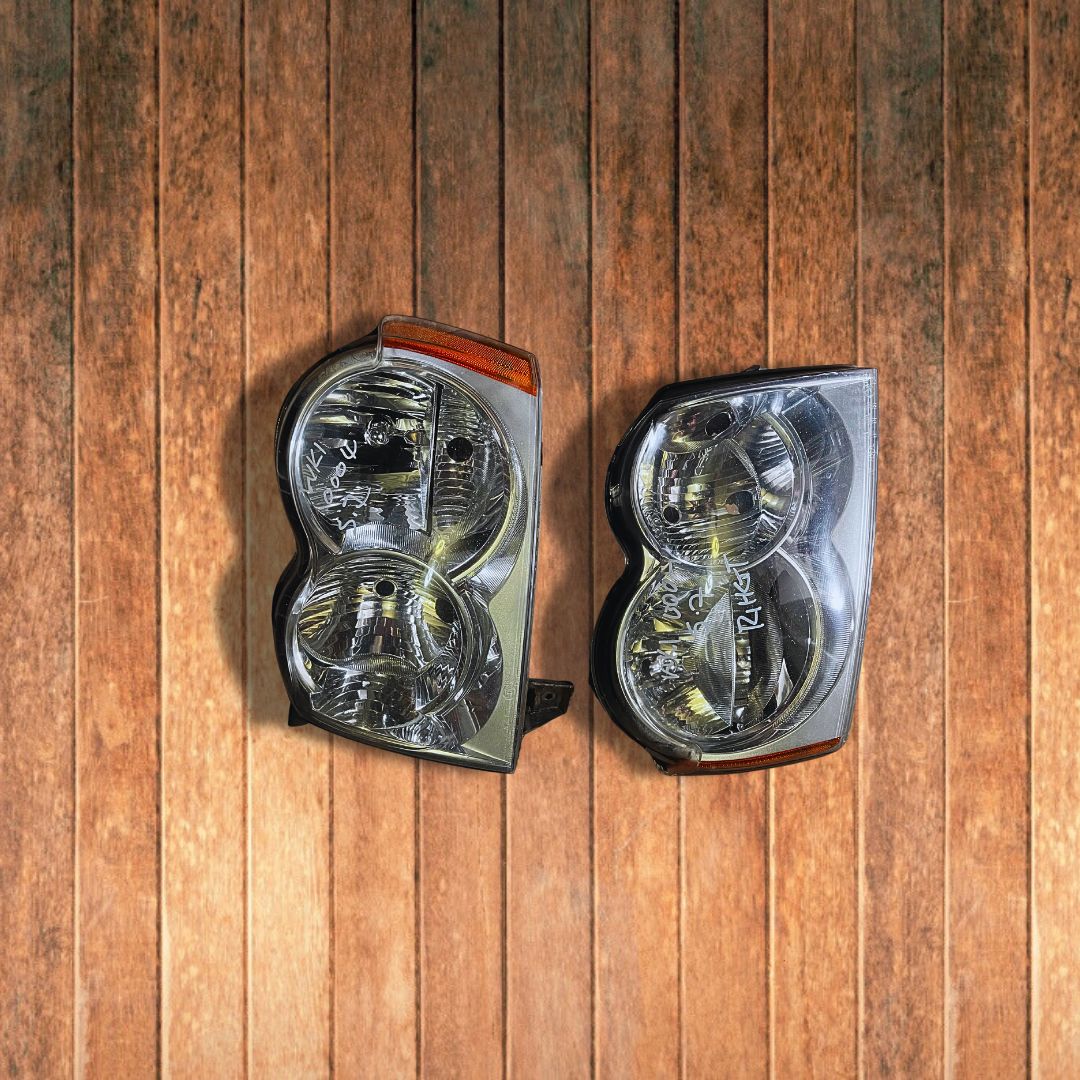 5.7 Jeep Grand Cherokee Wk1 Headlights - Private Seller 5.7 Jeep Grand Cherokee Wk1 Headlights - Private Seller