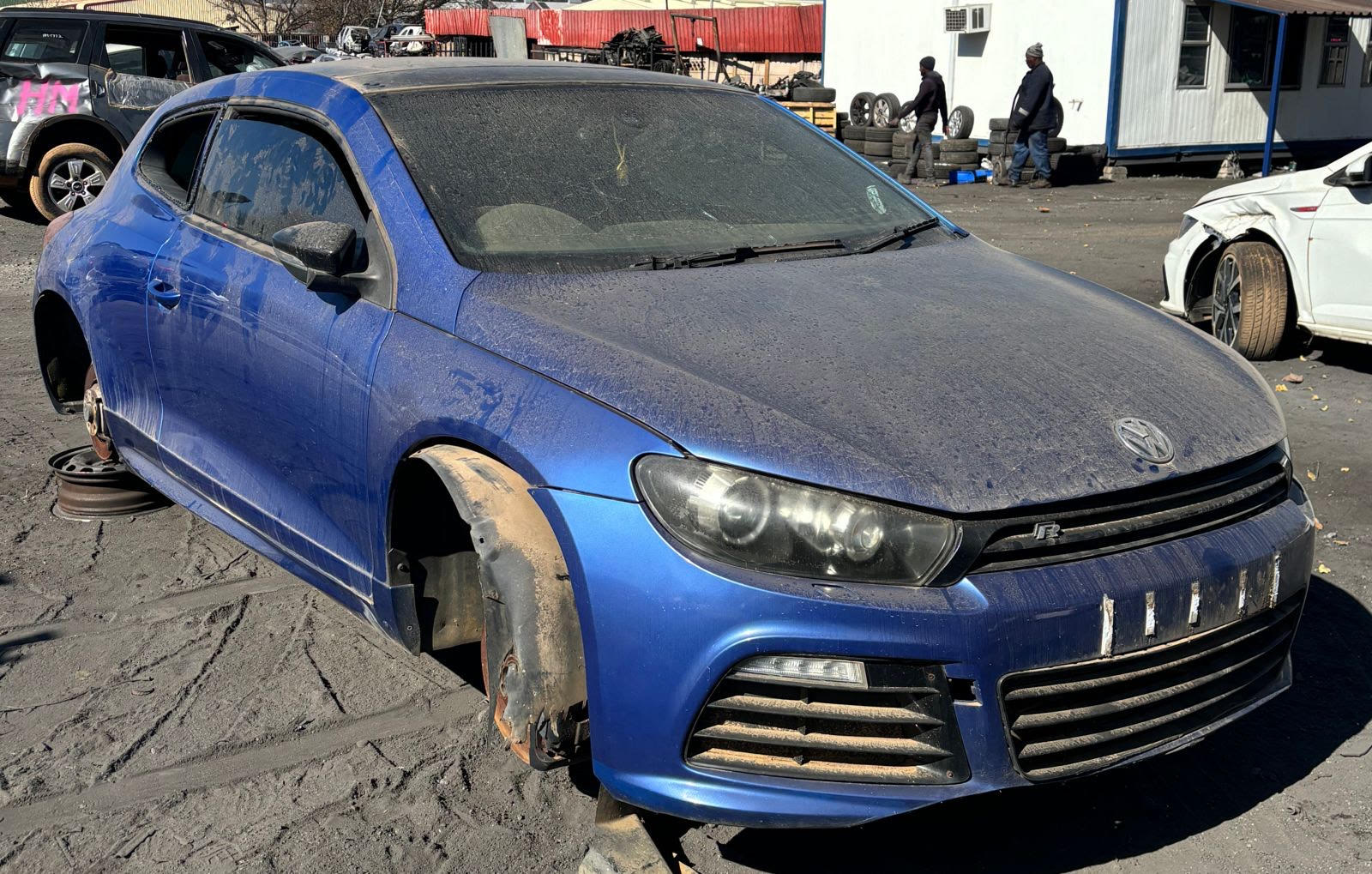 VW Scirocco R 2.0 2015 #CDL - Private Seller VW Scirocco R 2.0 2015 #CDL - Private Seller