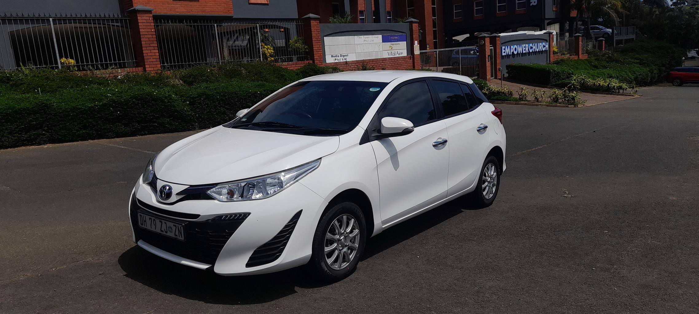 Used 2018 Toyota Yaris 1.5 Pulse Plus auto - Private Seller