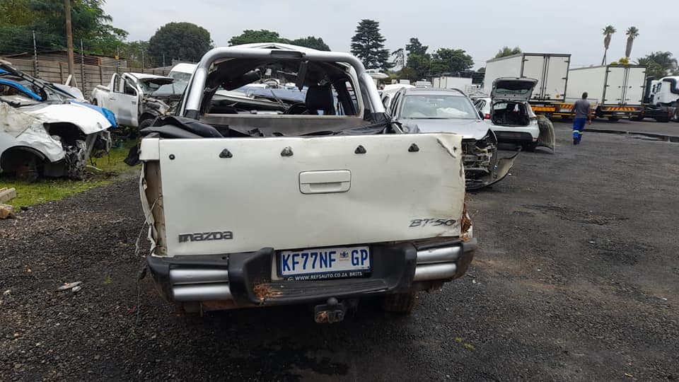 Mazda Bt 50 Stripping for Spares - Private Seller