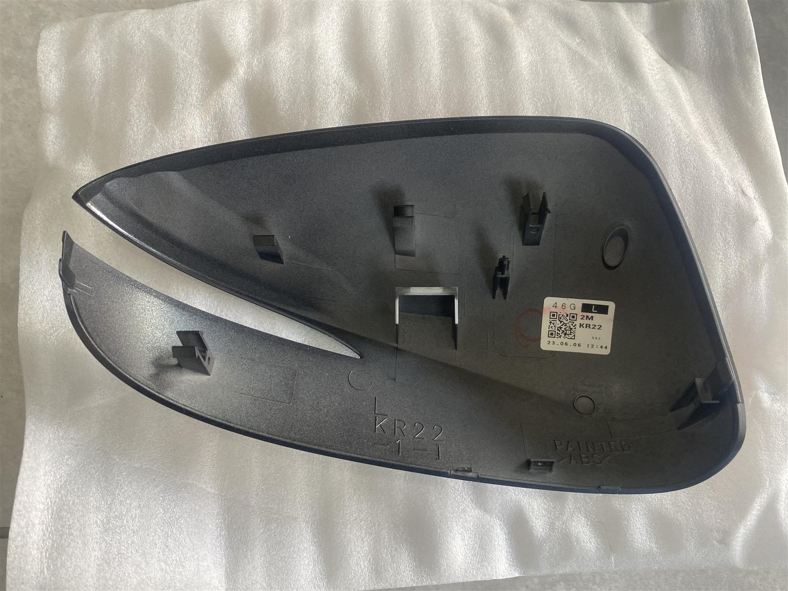 2020 MAZDA CX-3 MIRROR COVER LEFT SIDE FOR SALE. BRAND NEW - Private Seller 2020 MAZDA CX-3 MIRROR COVER LEFT SIDE FOR SALE. BRAND NEW - Private Seller