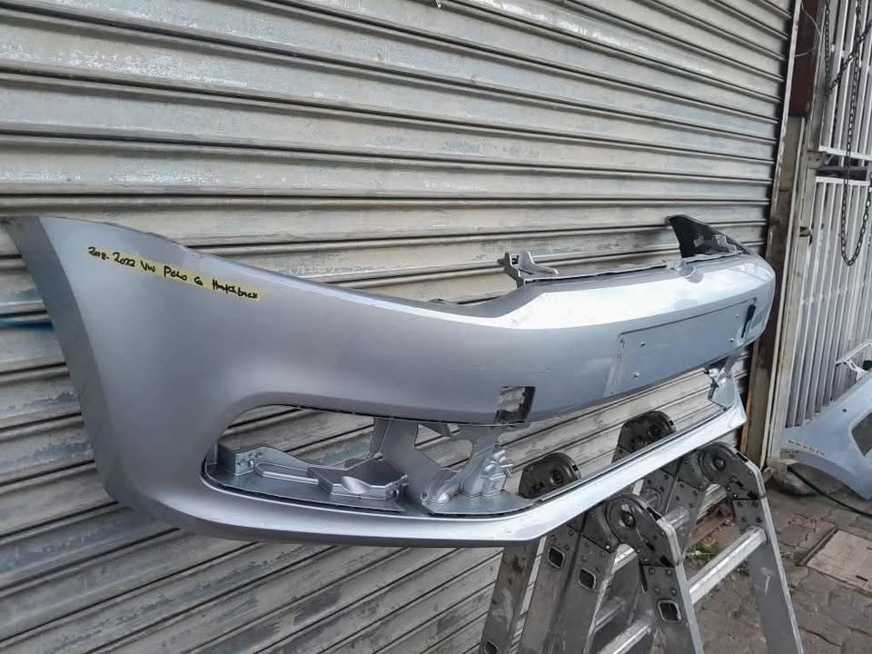 2018-2022 VW POLO 6 FRONT BUMPER FOR SALE