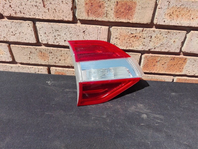 Ford Everest Left Inner Boot Taillight - Private Seller Ford Everest Left Inner Boot Taillight - Private Seller