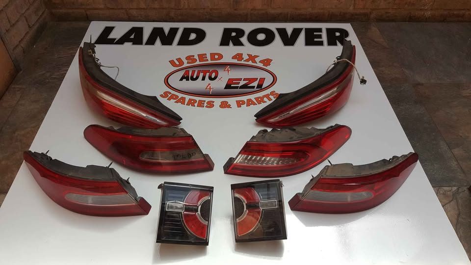 Discovery 3+4 Taillights - Private Seller