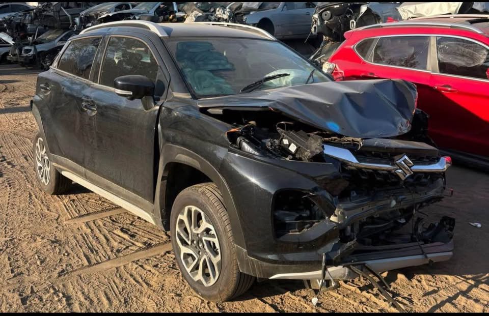 2025 Suzuki Fronx 1.5 Stripping for spares - Private Seller 2025 Suzuki Fronx 1.5 Stripping for spares - Private Seller