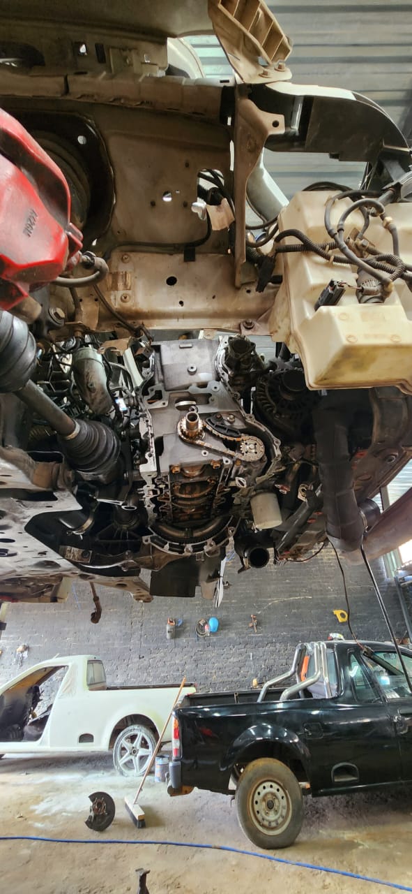 Ford focus ST3 engine and Gearbox for sale both in good and working condition - Private Seller