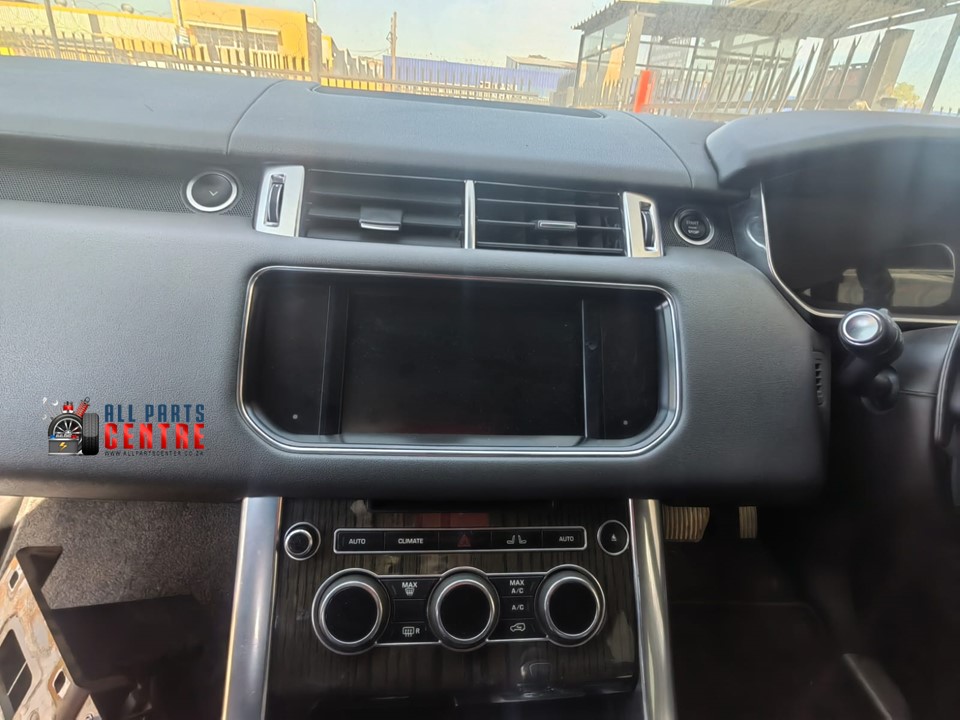 Range Rover L494 radio for sale used Range Rover L494 radio for sale used