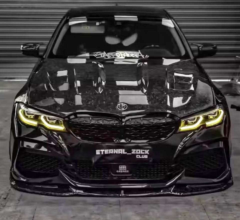 BMW G20/G80 Yellow DRL complete Modules - Private Seller