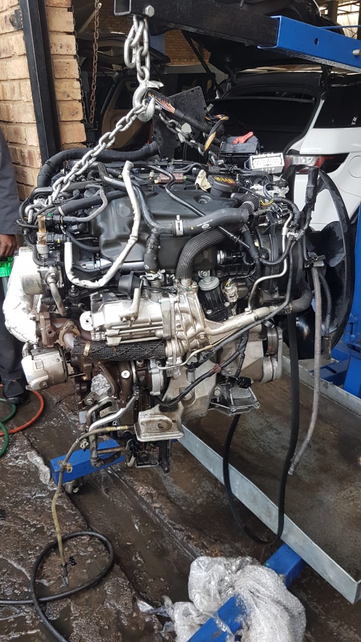 2012 Discovery 4 3.0L SDV6 Engine for sale