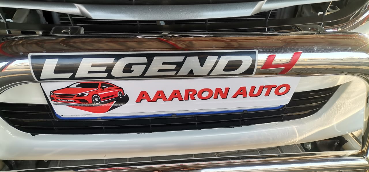 2013 TOYOTA HILUX LEGEND 45 3.0 LITERS D4D