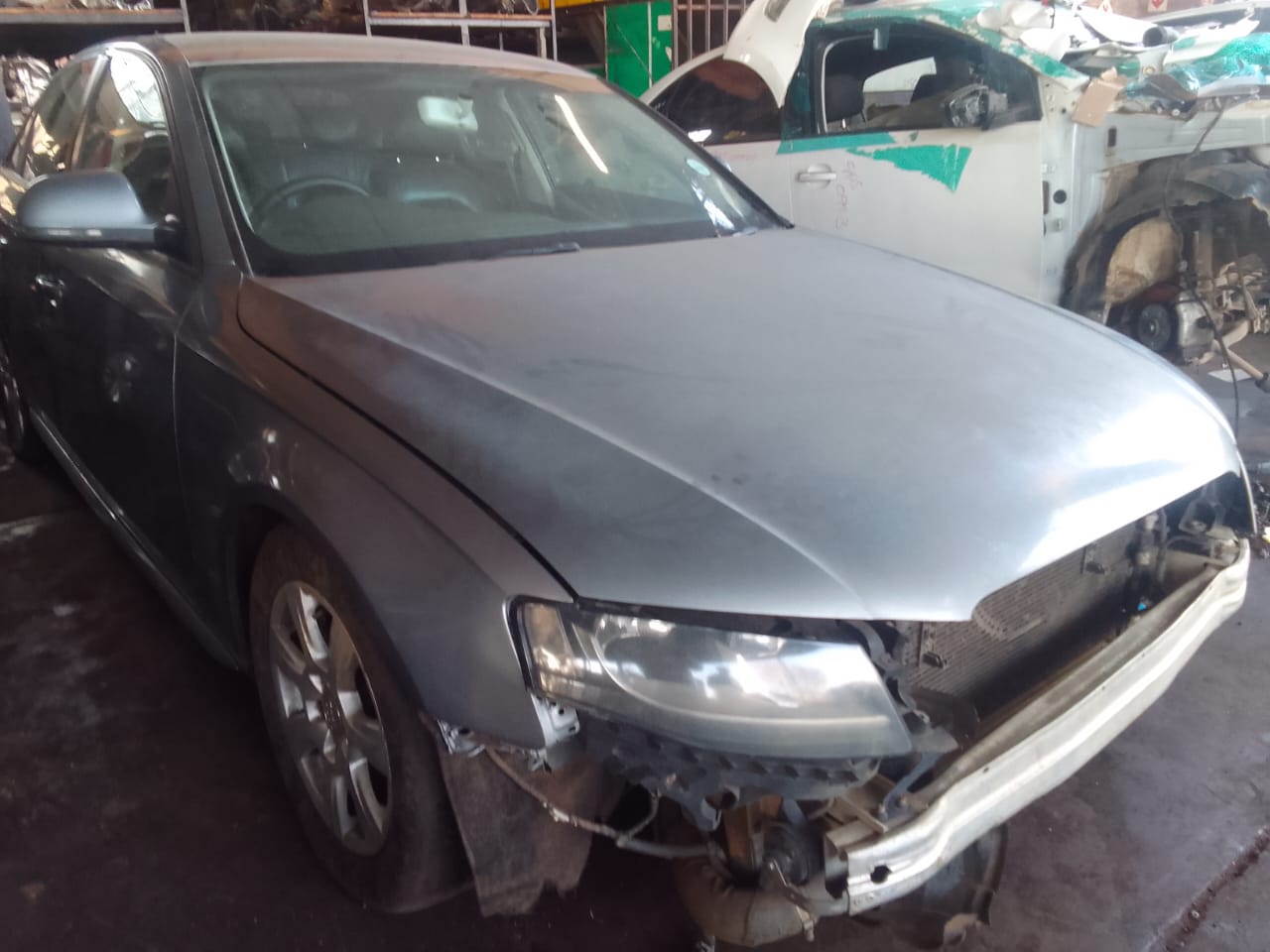 Audi A4 Now Stripping For spares - Private Seller Audi A4 Now Stripping For spares - Private Seller
