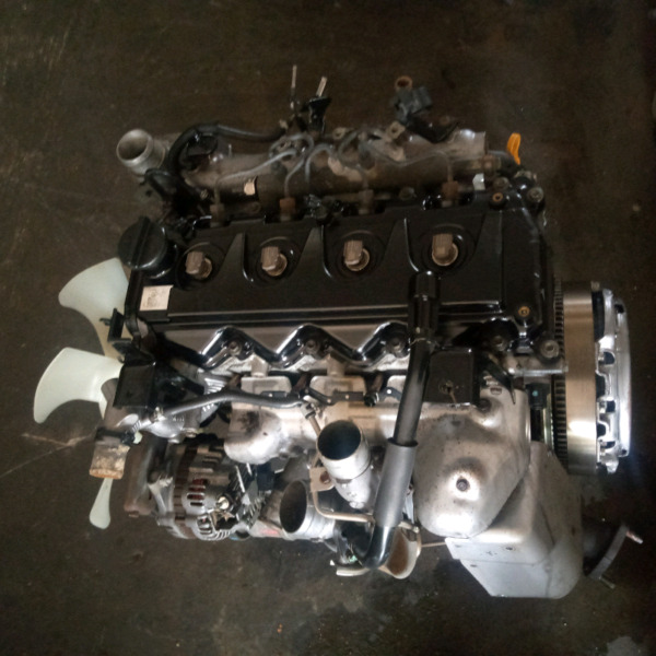 Nissan Np300 YD25 (Black Tappet Cover) Engine for Sale