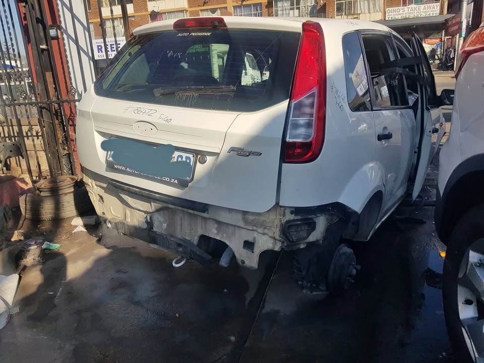 Ford figo for stripping!! - Private Seller Ford figo for stripping!! - Private Seller